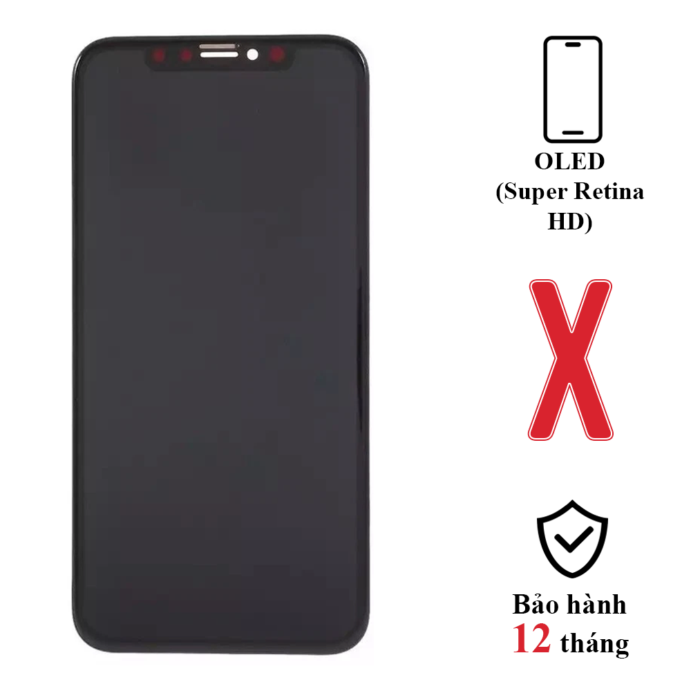 Màn Hình iPhone X Zin Chính Hãng
