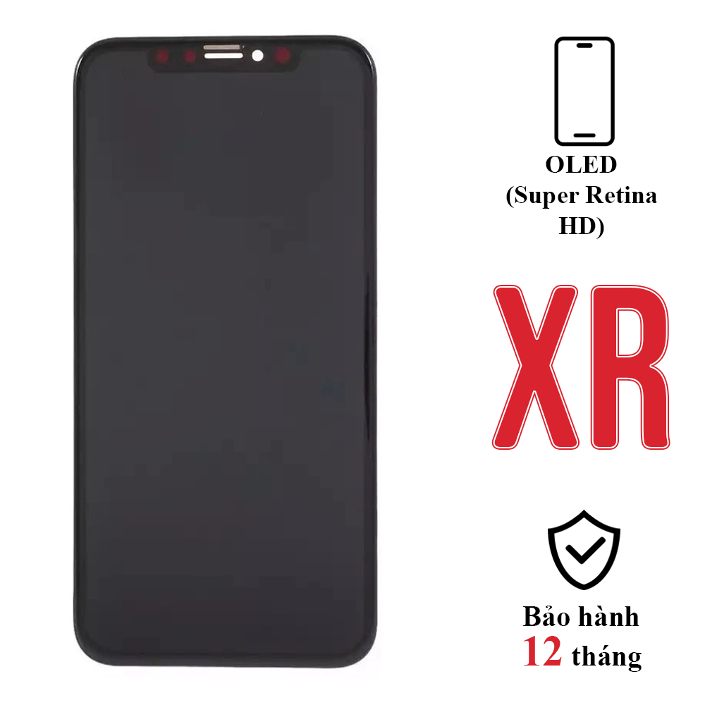 Màn Hình iPhone XR Zin Chính Hãng