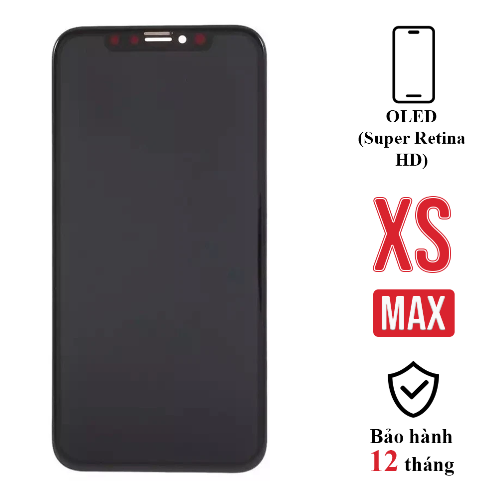 Màn Hình iPhone XS Max Zin Chính Hãng