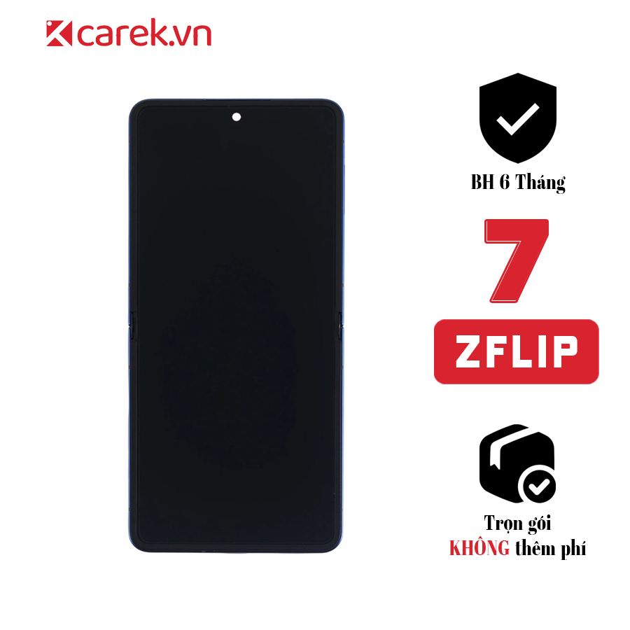 Màn hình Samsung Galaxy Z Flip 7