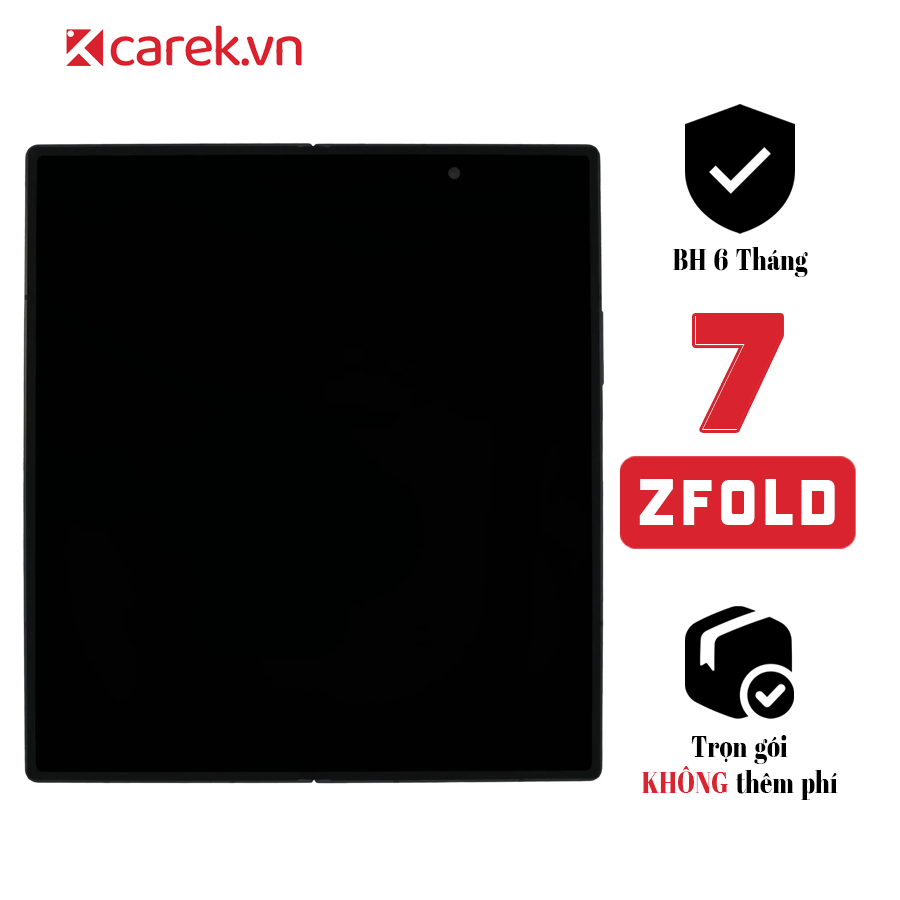 Màn hình Samsung Galaxy Z Fold 7