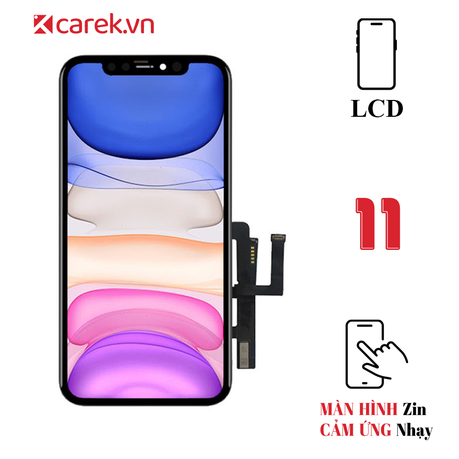 Màn Hình iPhone 11 Zin - Chính Hãng