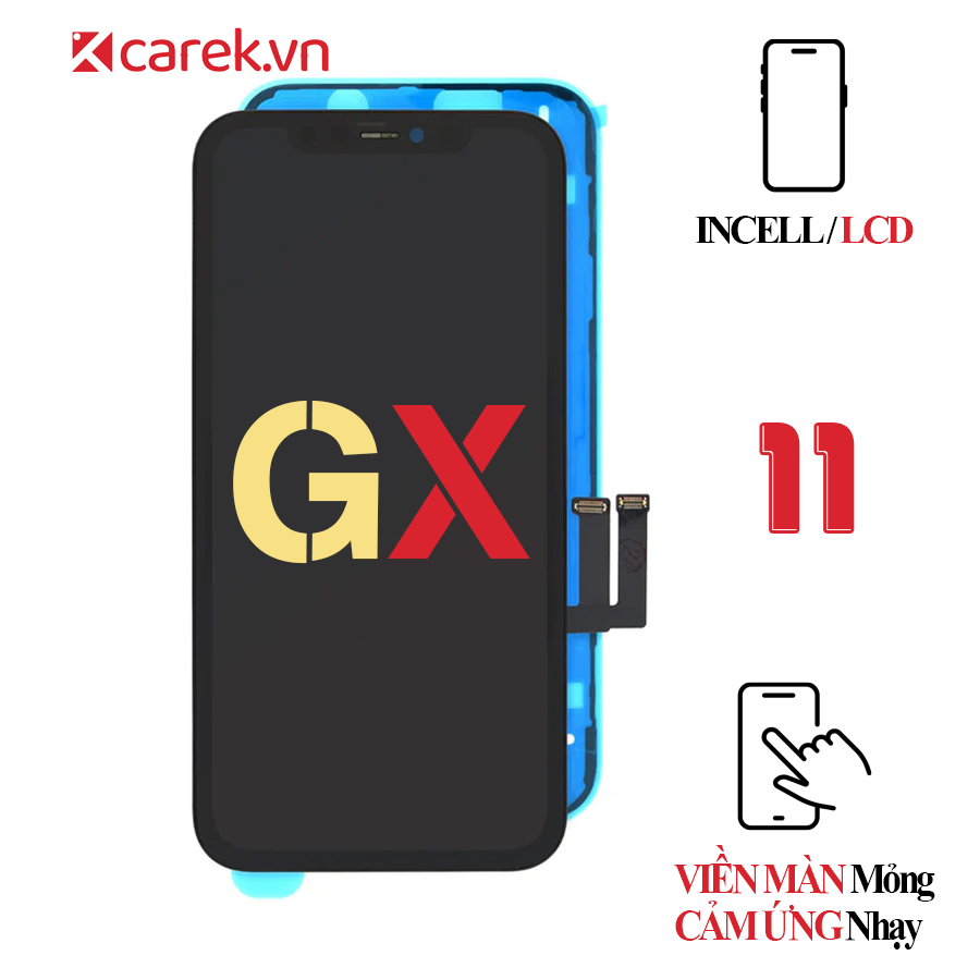 Màn Hình iPhone 11 Zin - Chính Hãng