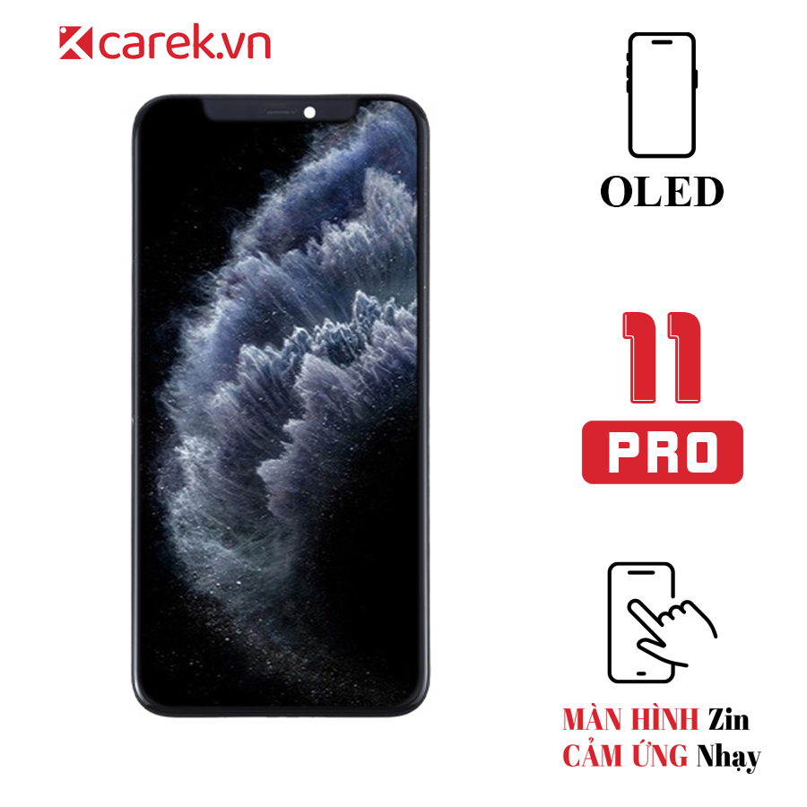 Màn Hình iPhone 11 Pro Zin - Chính Hãng