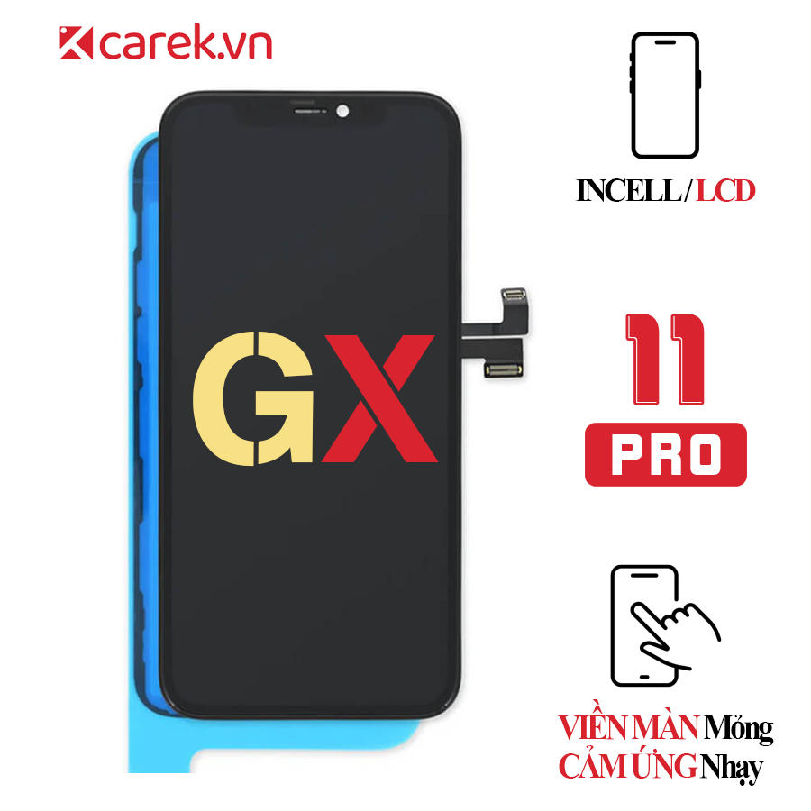 Màn Hình iPhone 11 Pro Zin - Chính Hãng