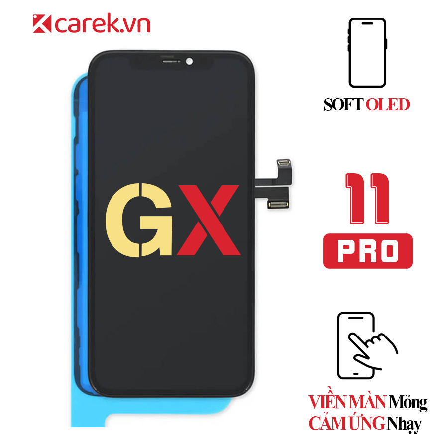 Màn Hình iPhone 11 Pro Zin - Chính Hãng