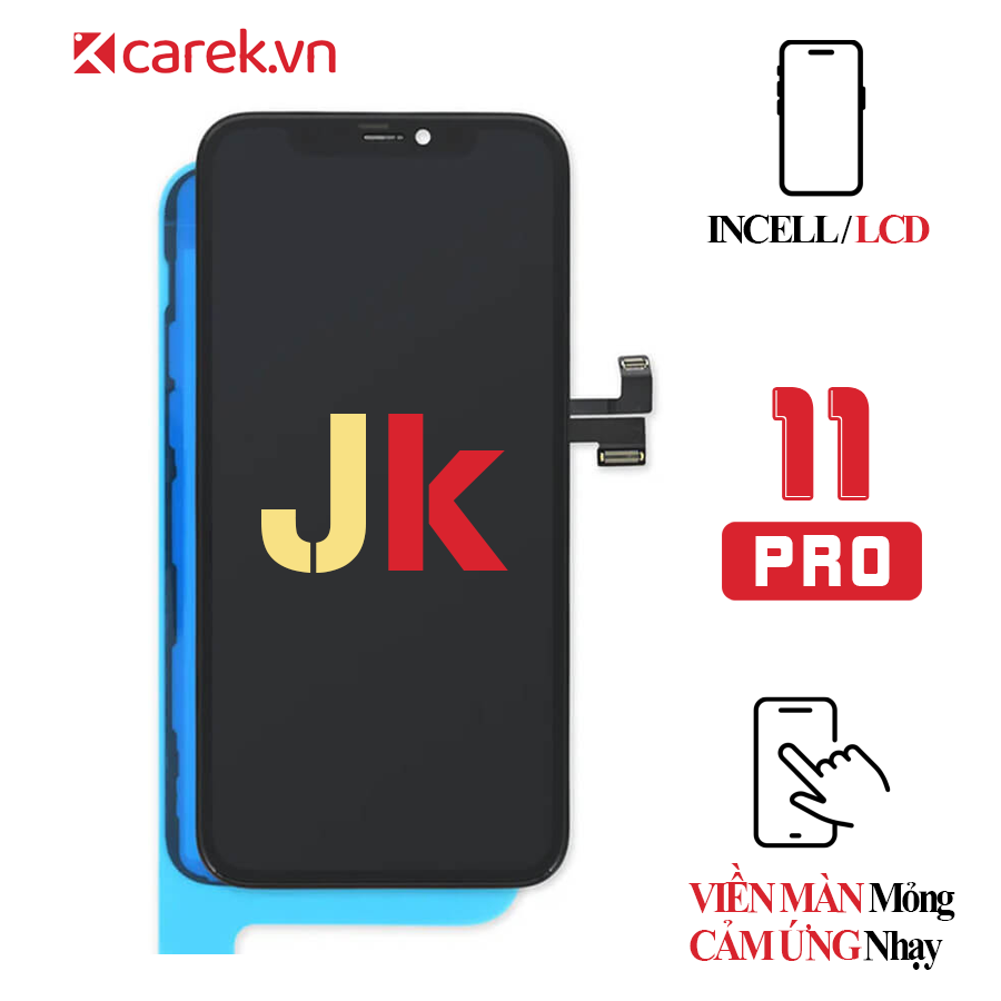 Màn Hình iPhone 11 Pro Zin - Chính Hãng