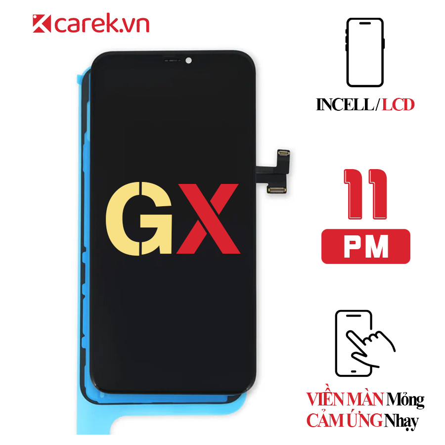 Màn Hình iPhone 11 Pro Max Zin - Chính Hãng