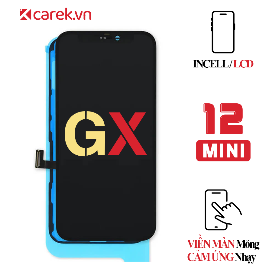 Màn Hình iPhone 12 Mini Zin - Chính Hãng