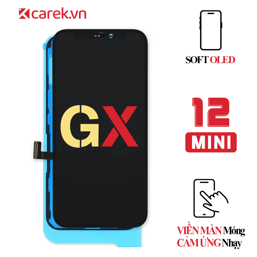 Màn Hình iPhone 12 Mini Zin - Chính Hãng