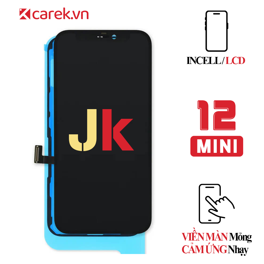 Màn Hình iPhone 12 Mini Zin - Chính Hãng