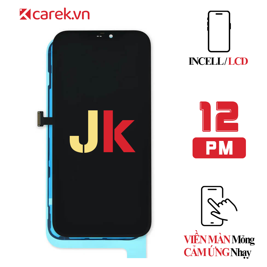 Màn Hình iPhone 12 Pro Max - Soft Oled Gx