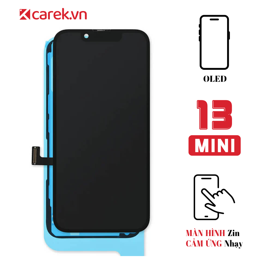 Màn Hình iPhone 13 Mini - Hard Oled Gx