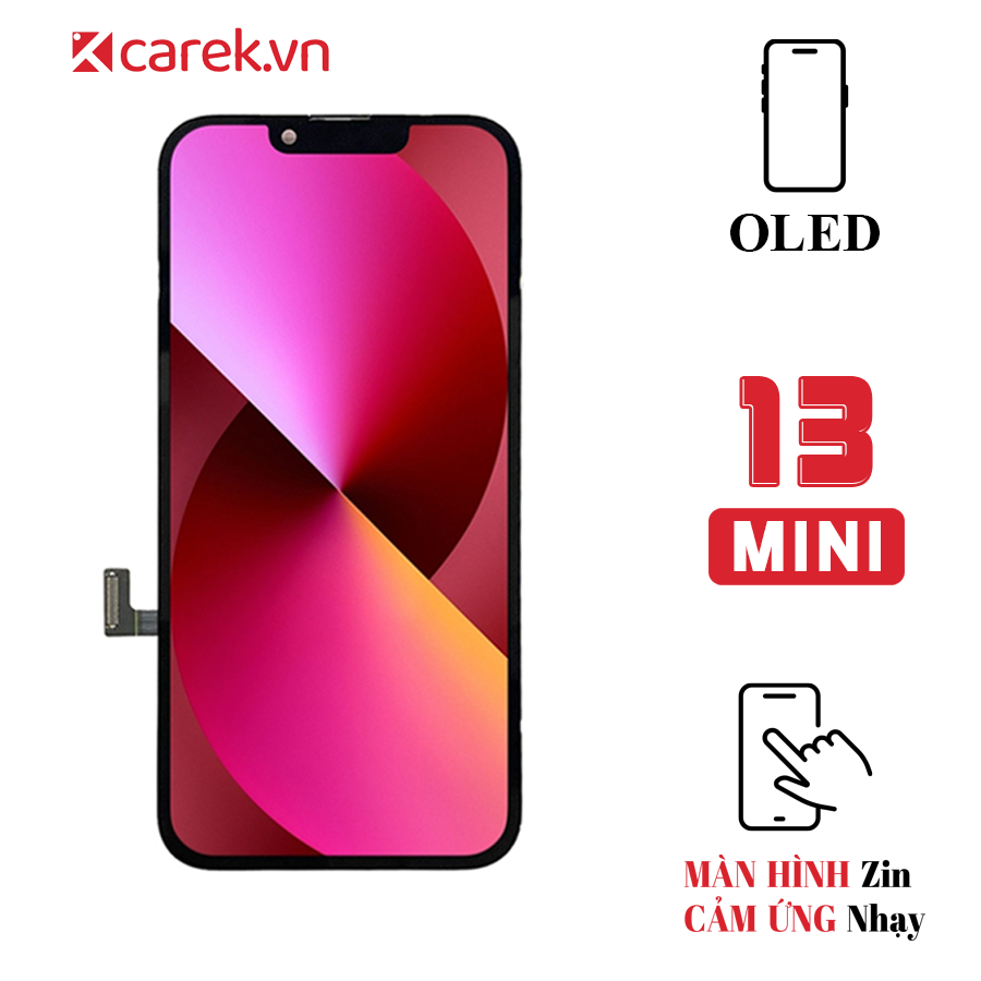 Màn Hình iPhone 13 Mini - Hard Oled Gx