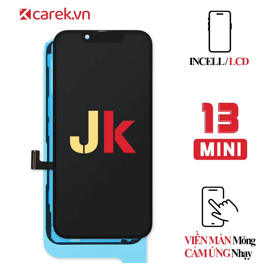 Màn Hình iPhone 13 Mini - Hard Oled Gx