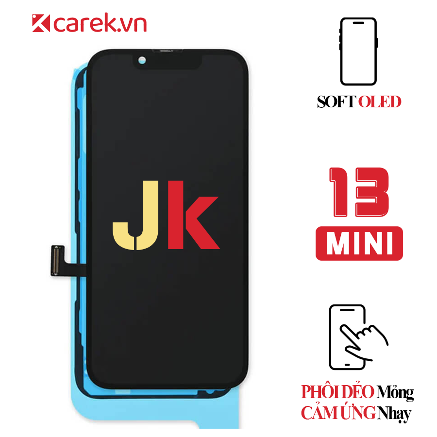 Màn Hình iPhone 13 Mini - Hard Oled Gx