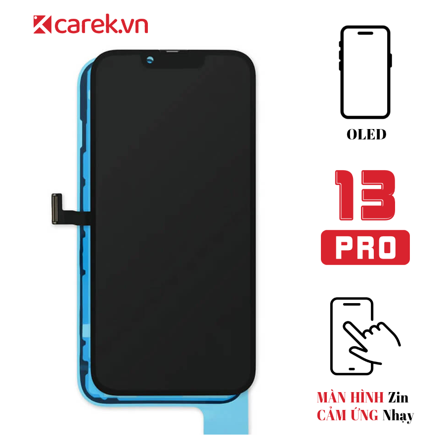 Màn Hình iPhone 13 Pro - Hard Oled Gx