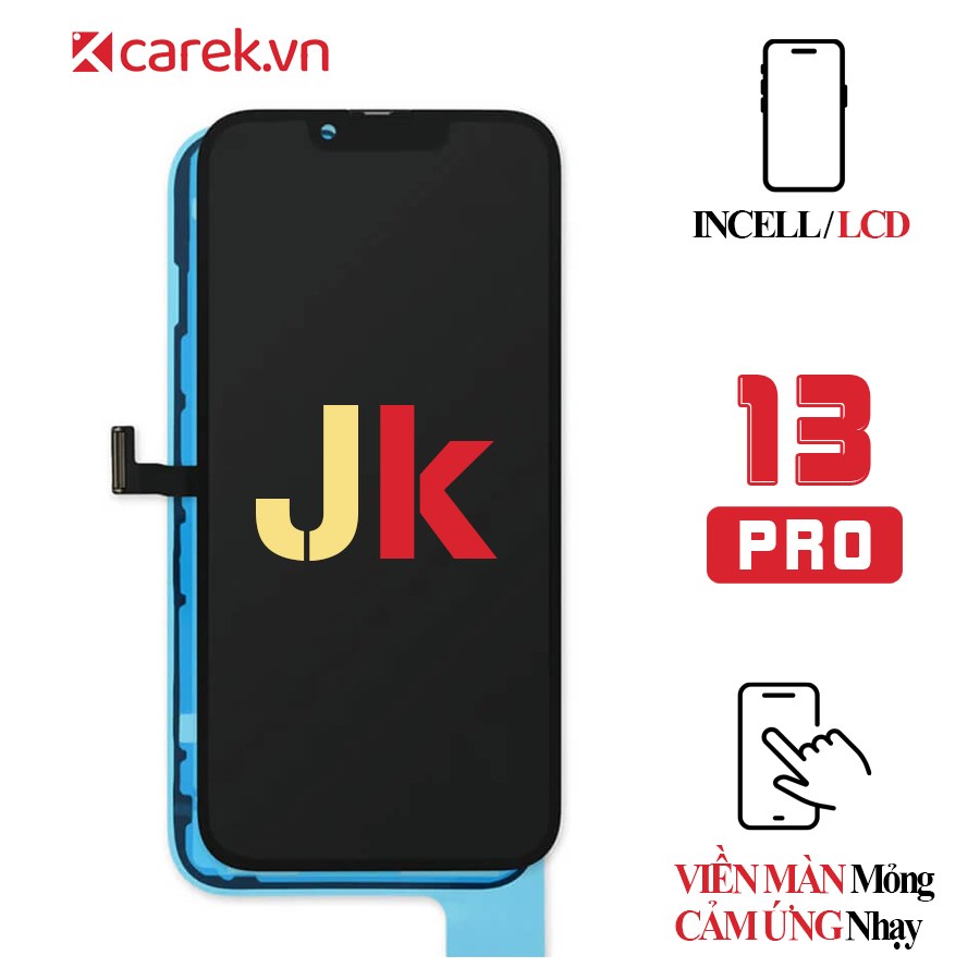 Màn Hình iPhone 13 Pro - Hard Oled Gx