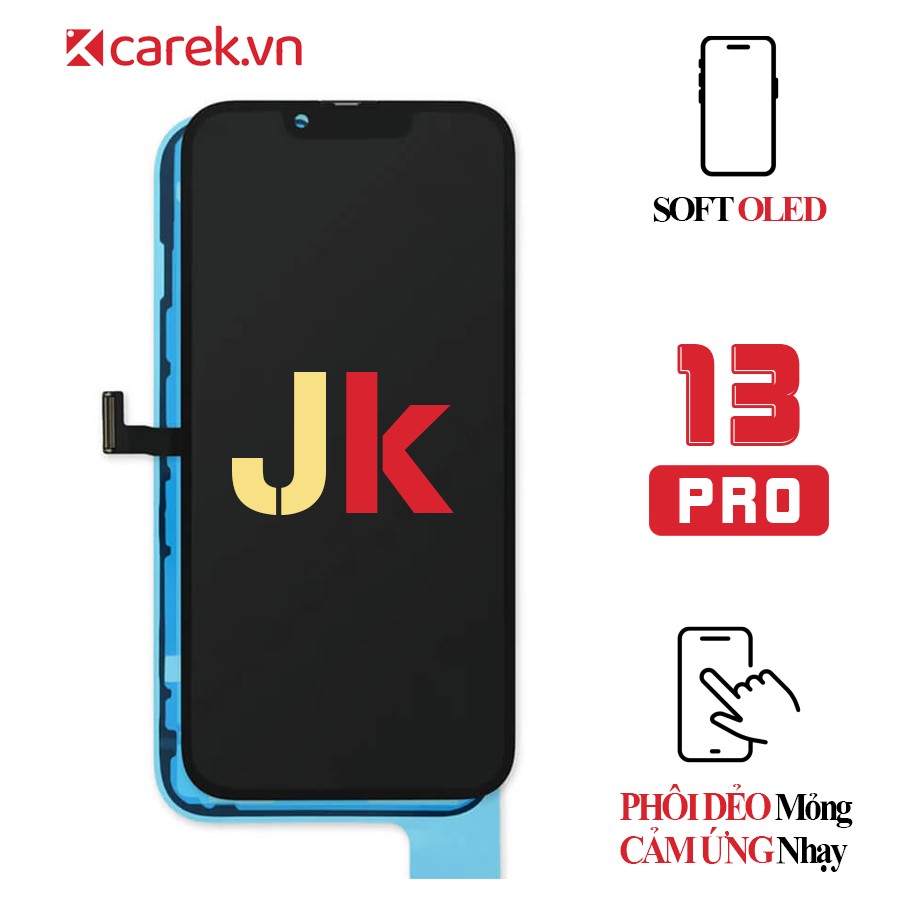 Màn Hình iPhone 13 Pro - Hard Oled Gx