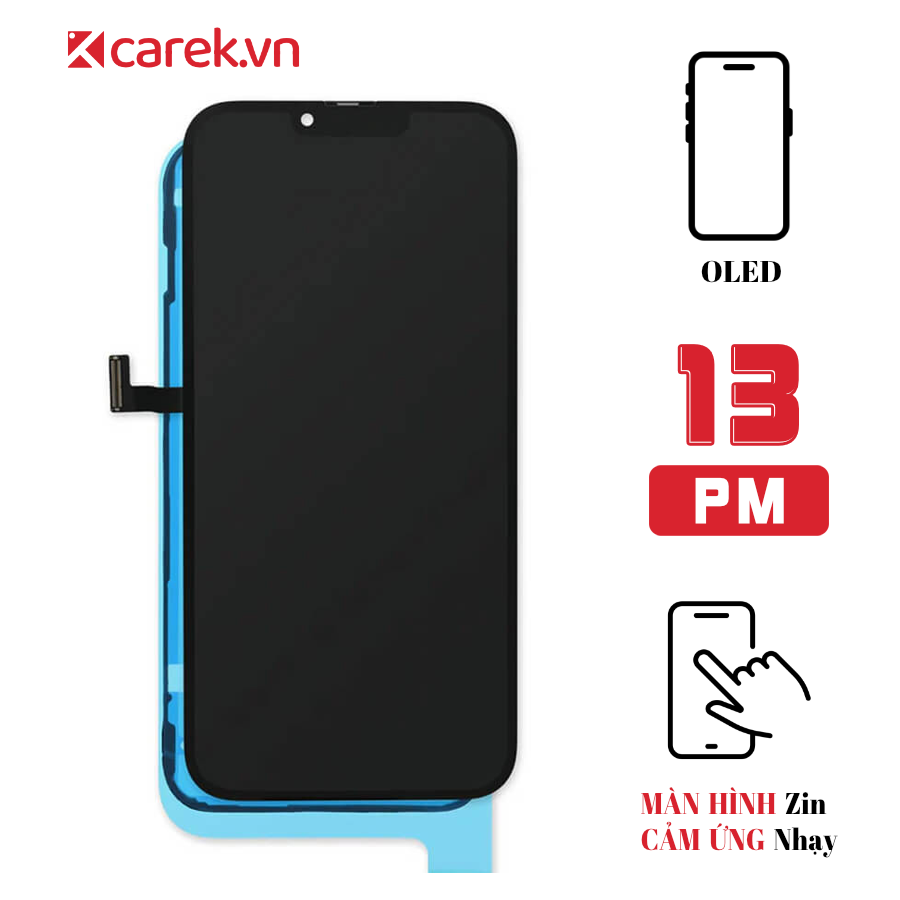Màn Hình iPhone 13 Pro Max Zin - Chính Hãng