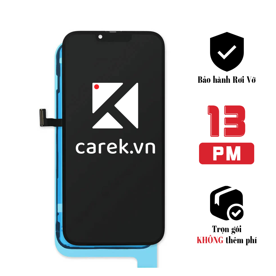 Xử lý sọc màn hình iPhone 13 Pro Max