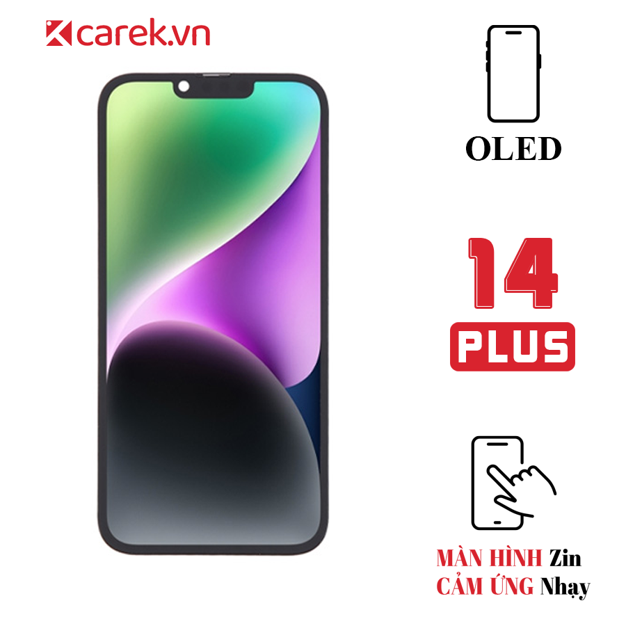 Màn Hình iPhone 14 Plus - Soft Oled Gx