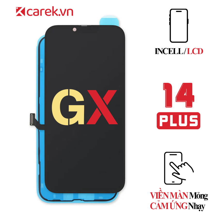 Màn Hình iPhone 14 Plus - Soft Oled Gx