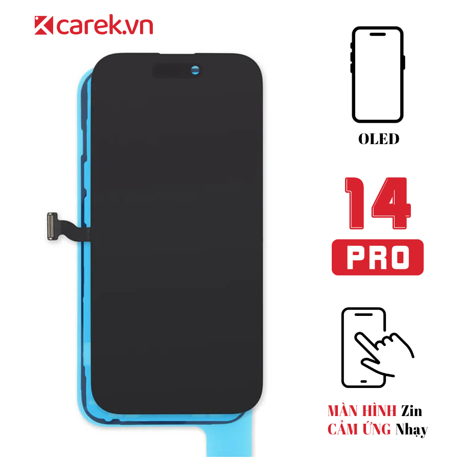 Màn Hình iPhone 14 Pro - Soft Oled JK