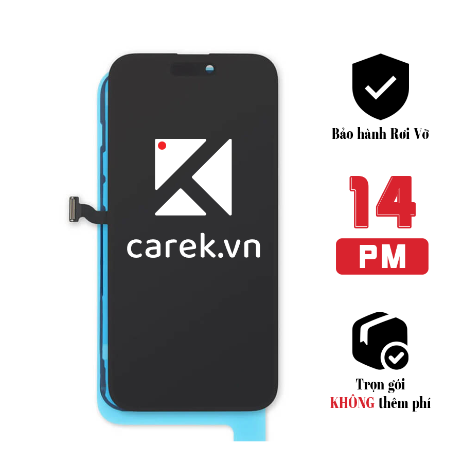 Màn hình iPhone 14 Pro Max