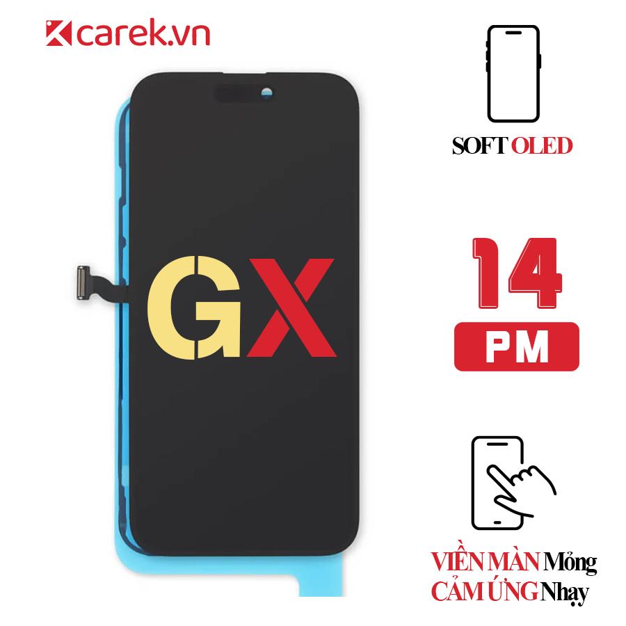Màn Hình iPhone 14 Pro Max - Soft Oled Gx