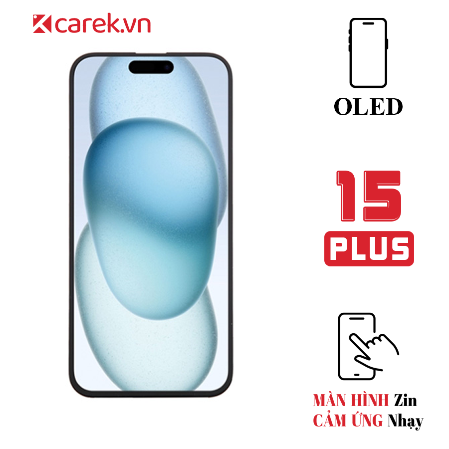 Màn Hình iPhone 15 Plus Zin - Chính Hãng
