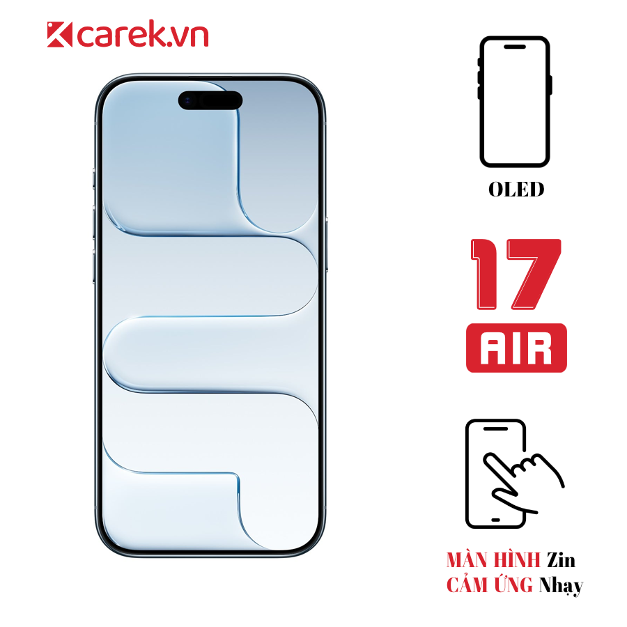Màn hình iPhone Air - Chính hãng