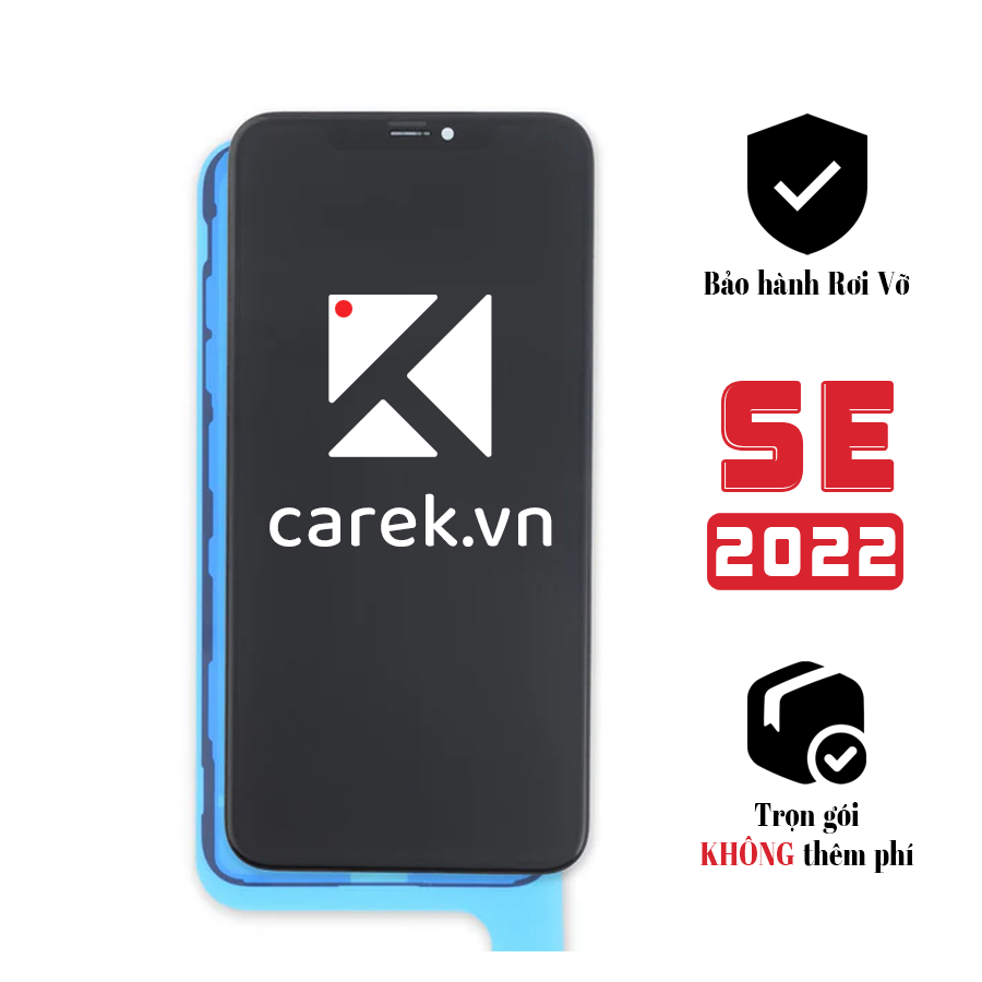 Màn hình iPhone SE 3 (2022)