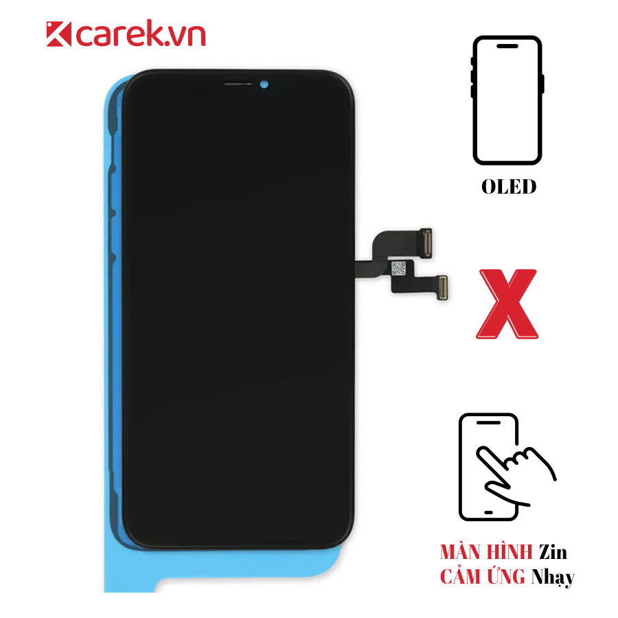 Màn Hình iPhone X Zin - Chính Hãng