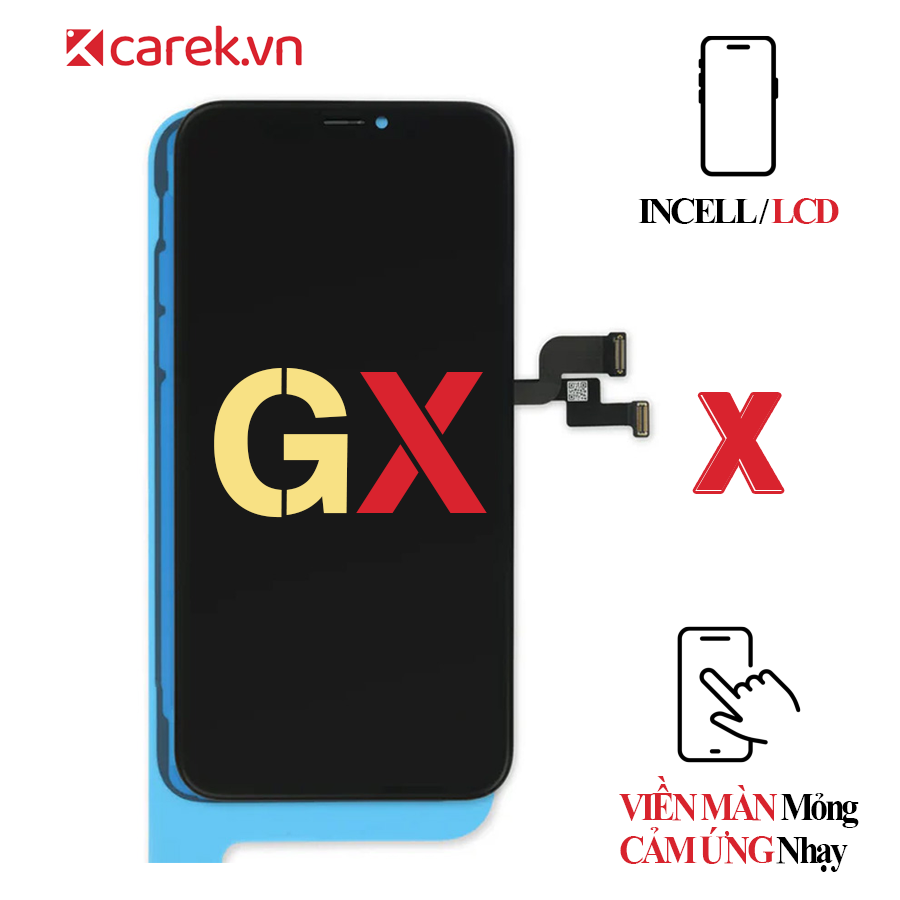 Màn Hình iPhone X Zin - Chính Hãng