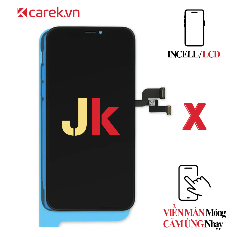 Màn Hình iPhone X Zin - Chính Hãng