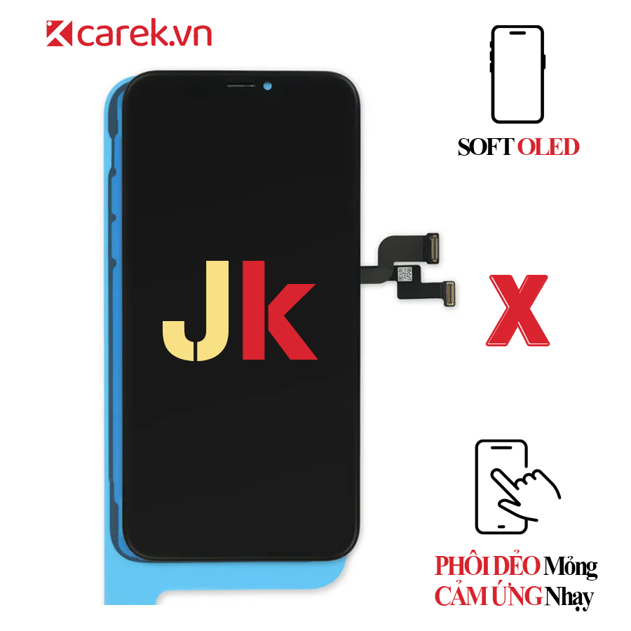 Màn Hình iPhone X Zin - Chính Hãng