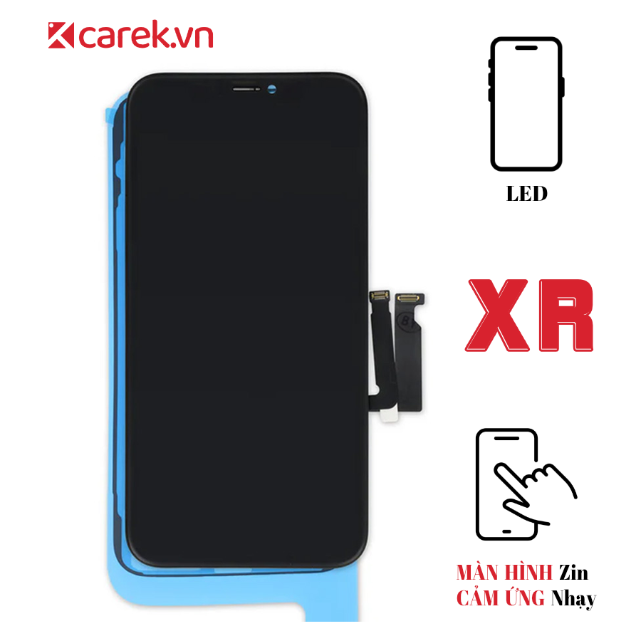 Màn Hình iPhone XR Zin - Chính Hãng
