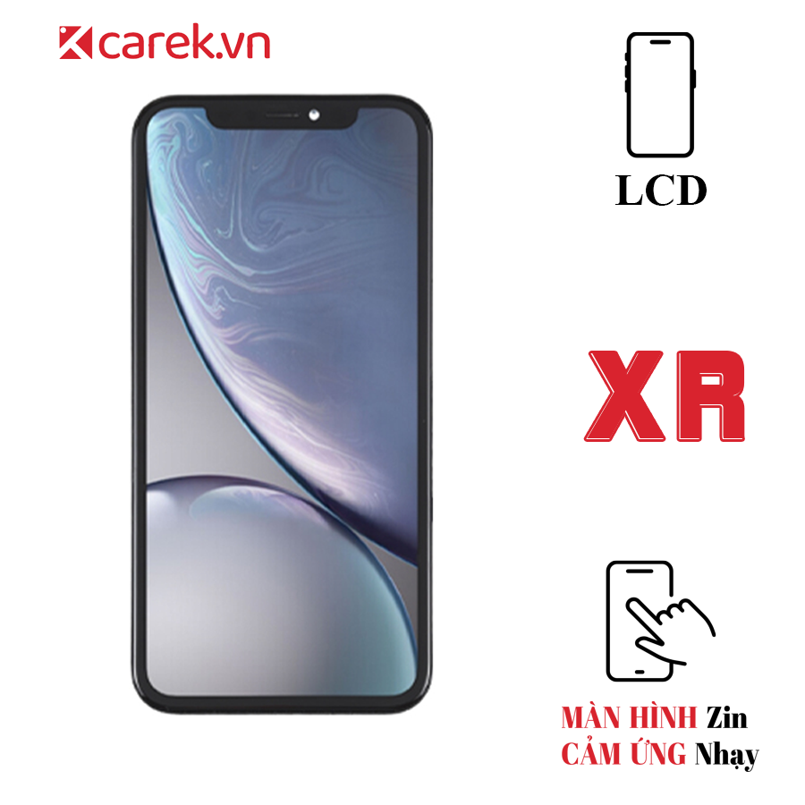 Màn Hình iPhone XR Zin - Chính Hãng