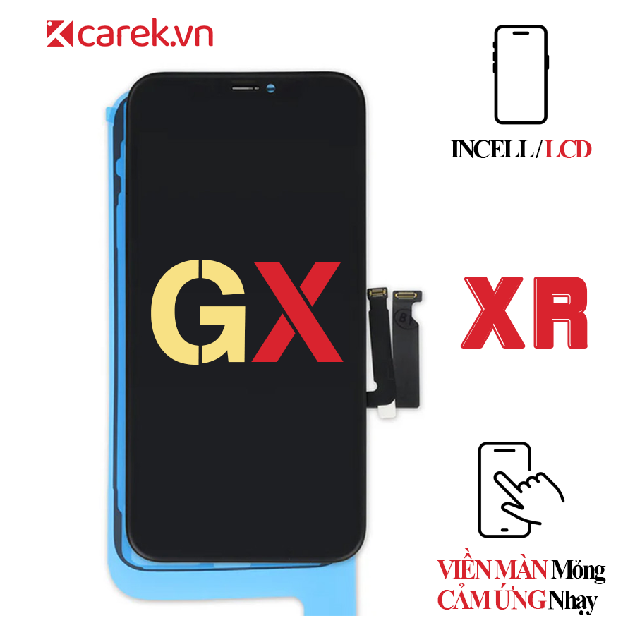 Màn Hình iPhone XR Zin - Chính Hãng