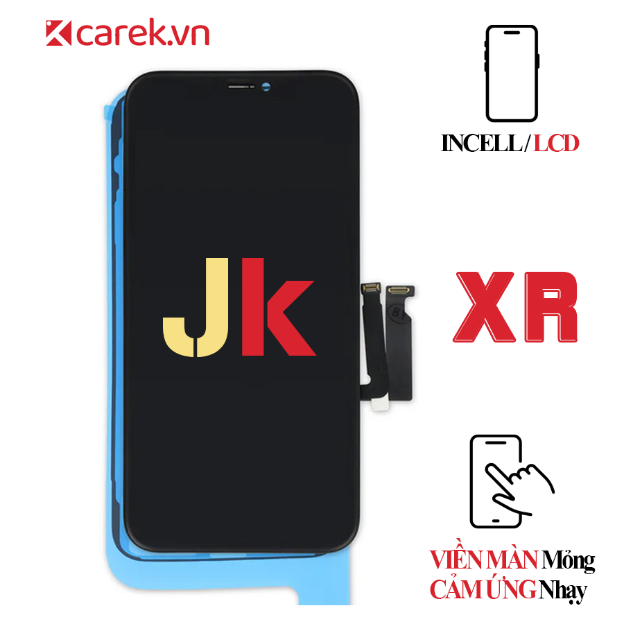 Màn Hình iPhone XR Zin - Chính Hãng