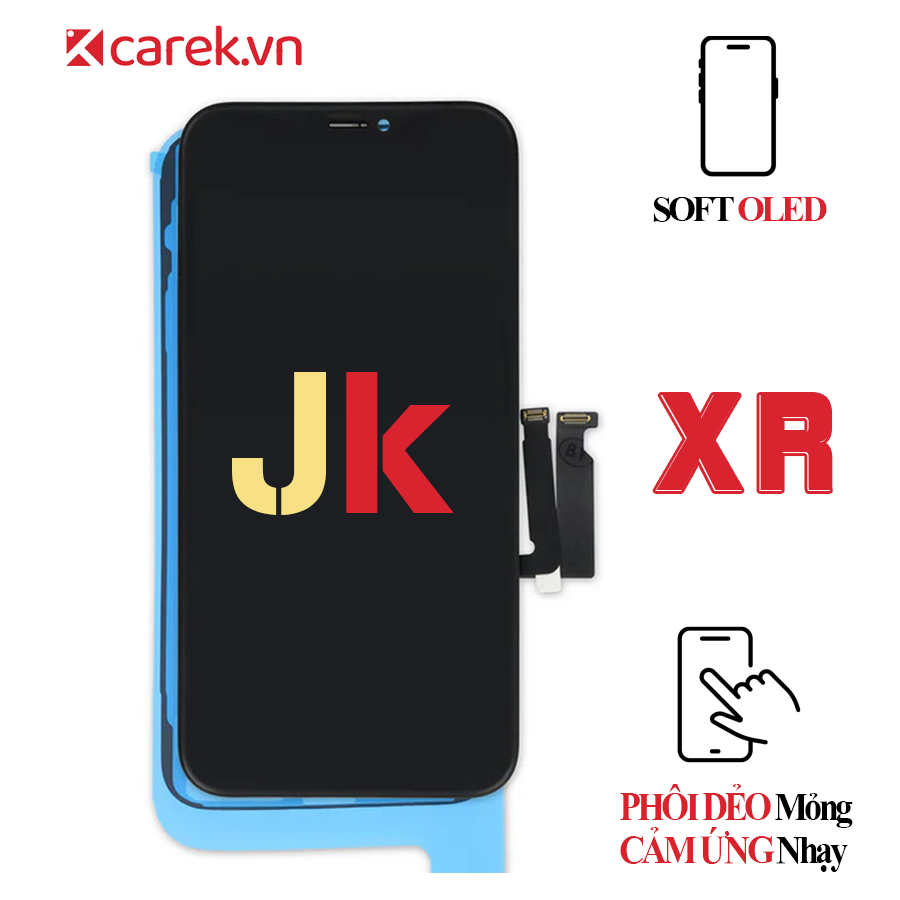 Màn Hình iPhone XR Zin - Chính Hãng