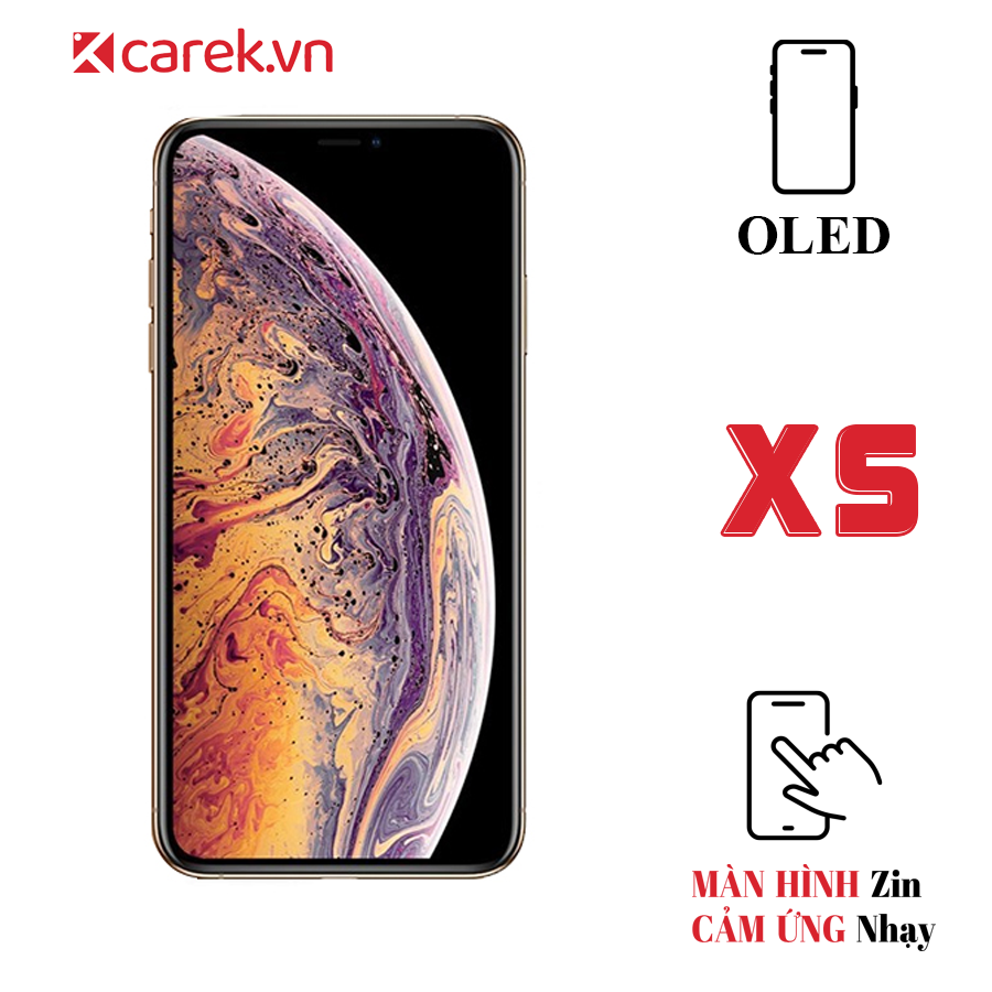 Màn Hình iPhone XS Zin - Chính Hãng