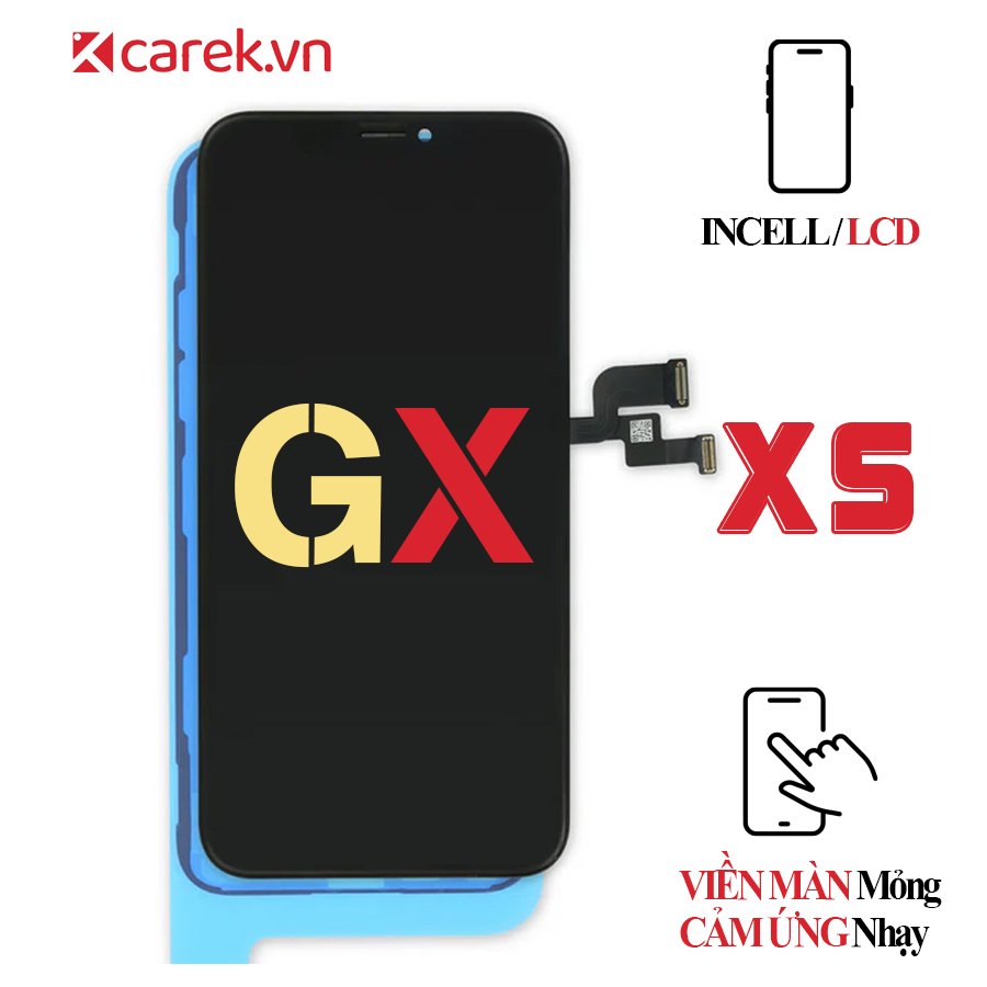 Màn Hình iPhone XS Zin - Chính Hãng