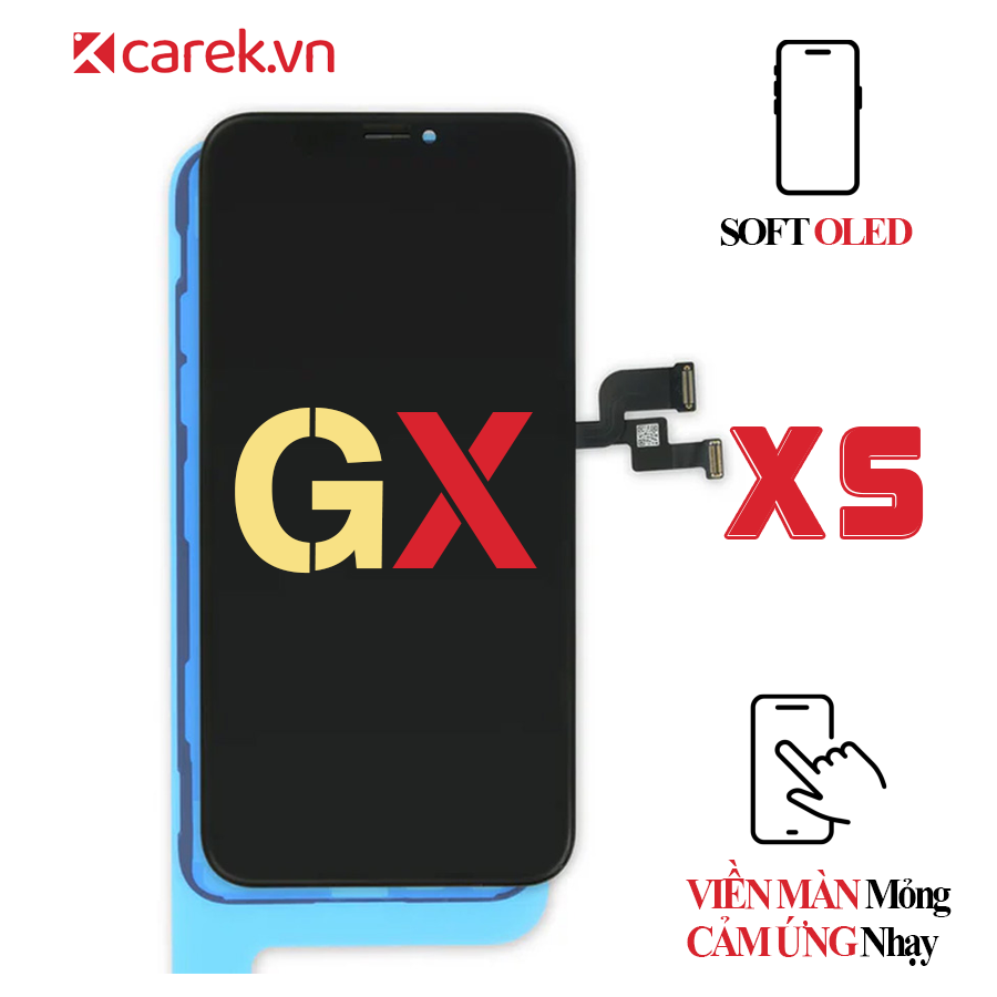 Màn Hình iPhone XS Zin - Chính Hãng