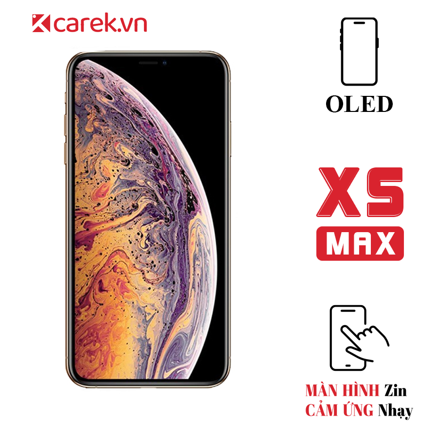 Màn Hình iPhone XS Max Zin - Chính Hãng