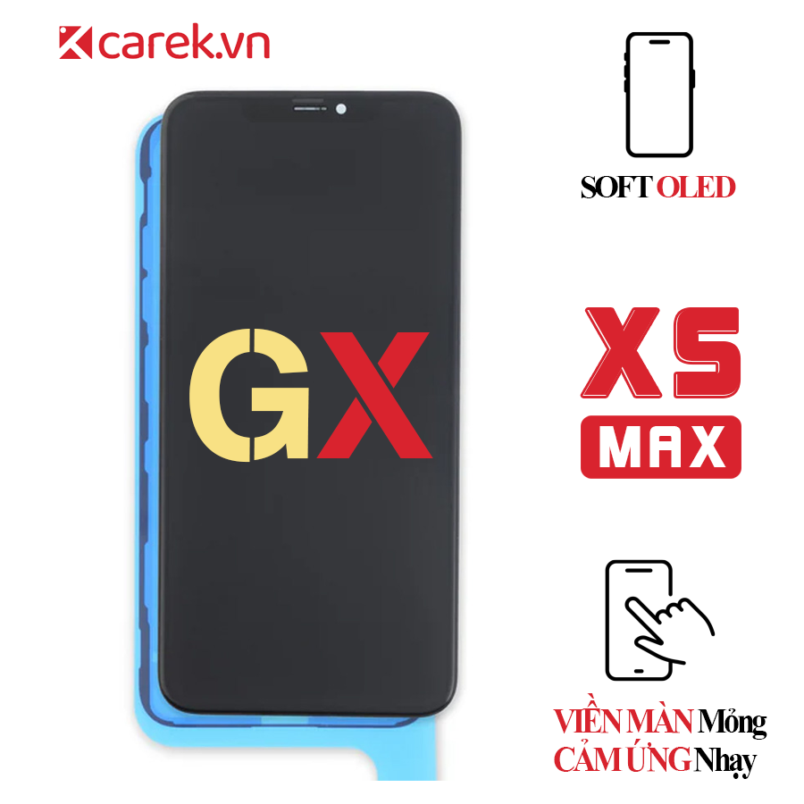 Màn Hình iPhone XS Max Zin - Chính Hãng