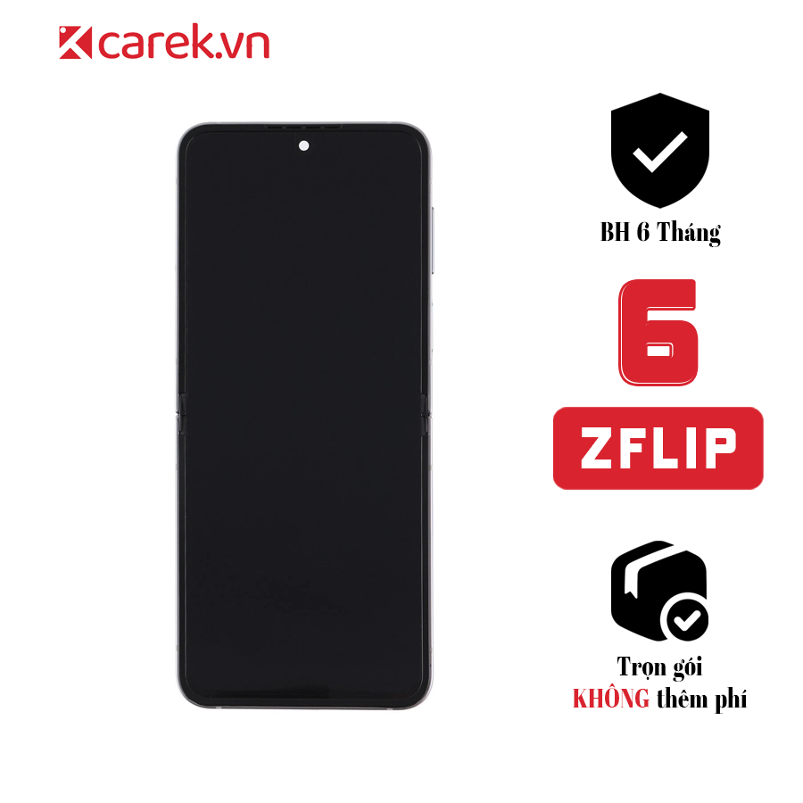 Màn hình Samsung Galaxy Z Flip 6