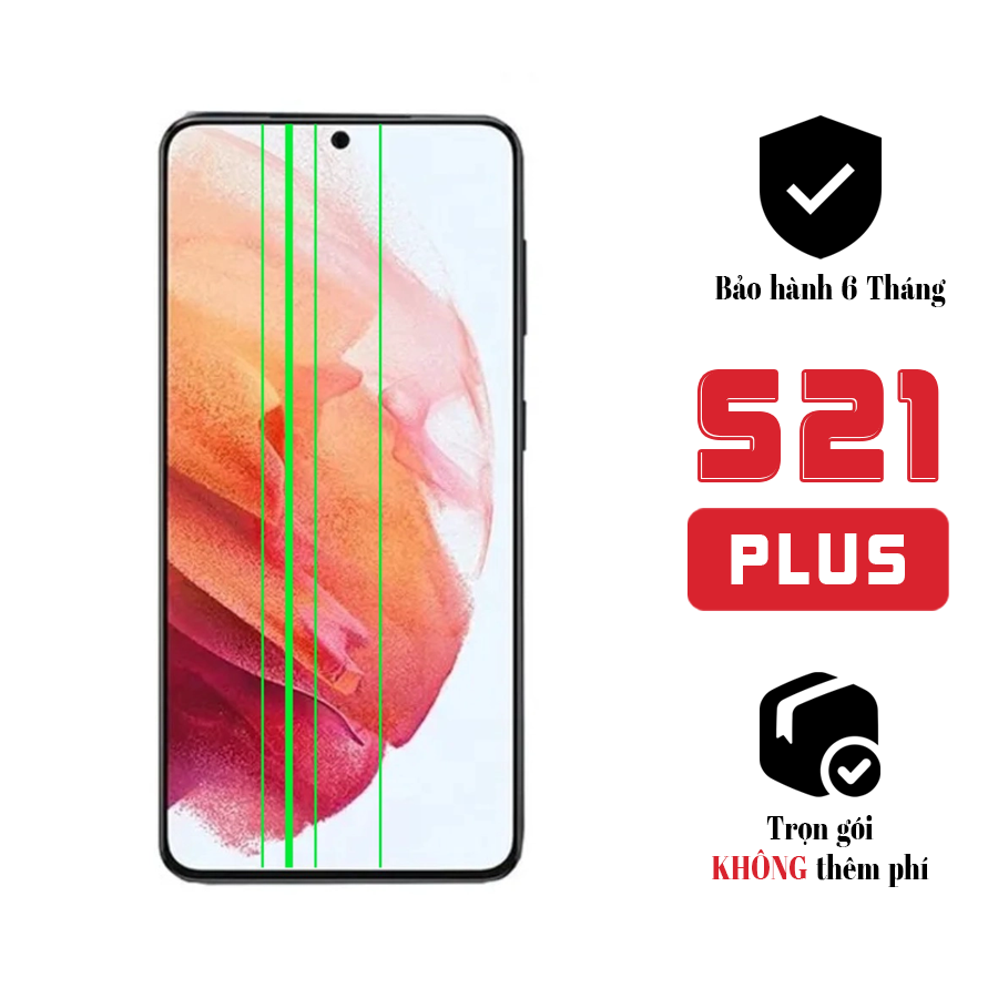 Xử lý sọc màn hình Samsung Galaxy S21 Plus