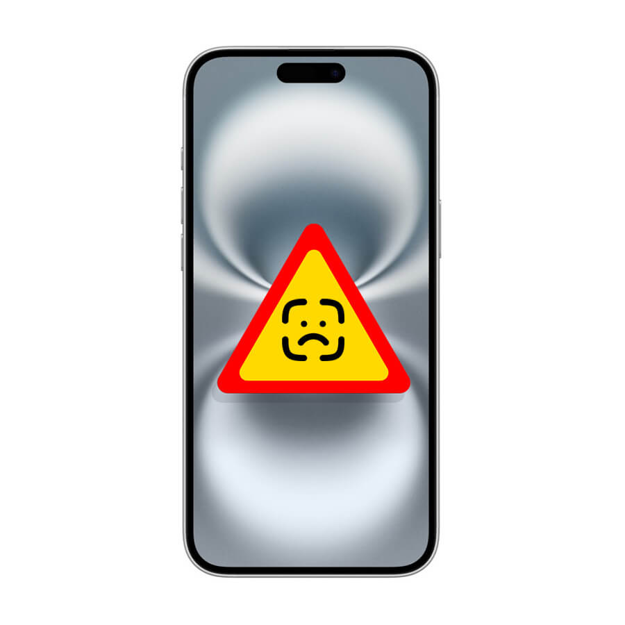 Sửa lỗi Face ID iPhone 16 - Dịch vụ CareK